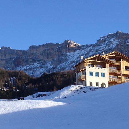 Apartments Serghela San Cassiano  Exteriér fotografie