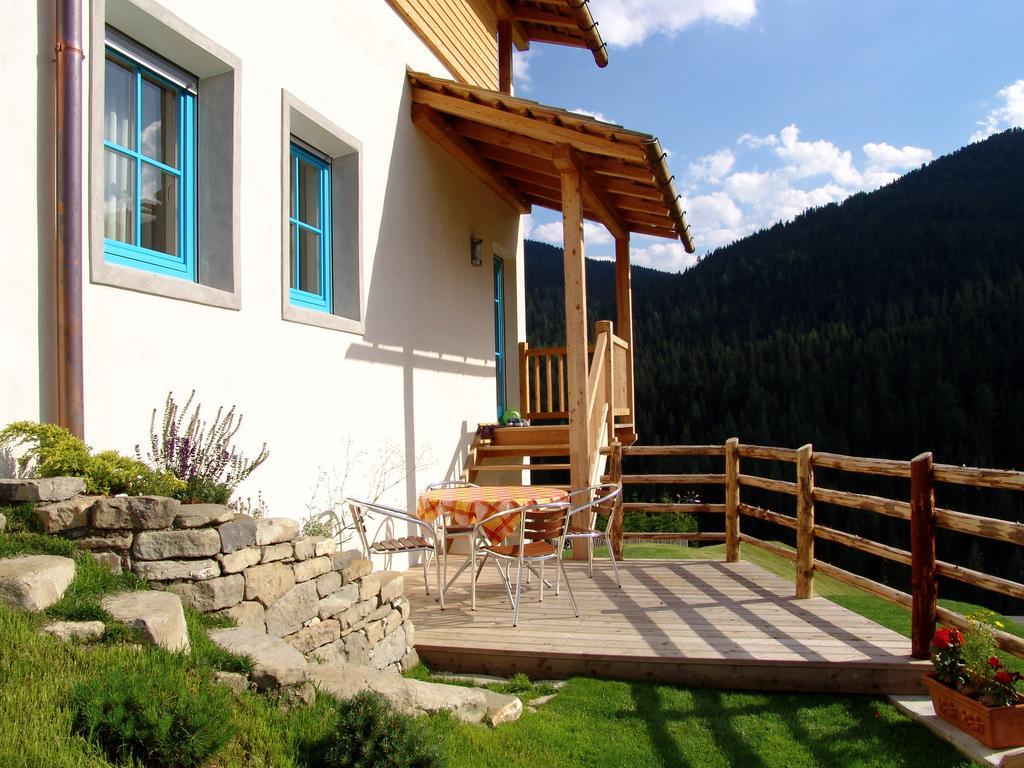 Apartments Serghela San Cassiano  Exteriér fotografie