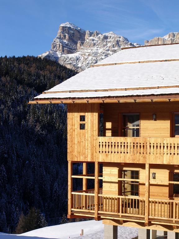 Apartments Serghela San Cassiano  Exteriér fotografie